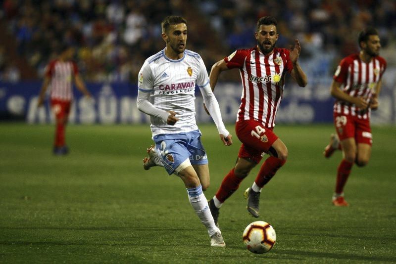 Real Zaragoza - UD Almería