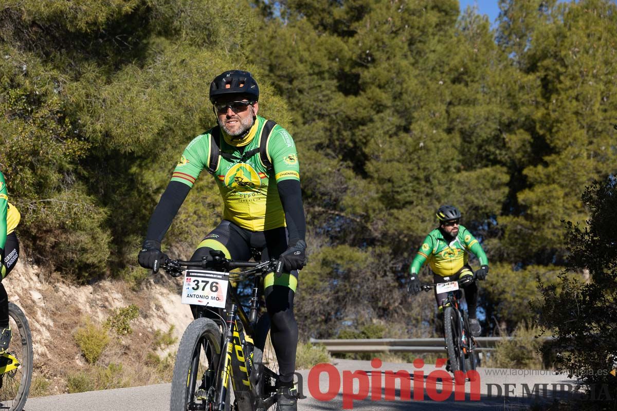 ‘El Buitre Carrera x montaña trail y BTT’ (BTT)