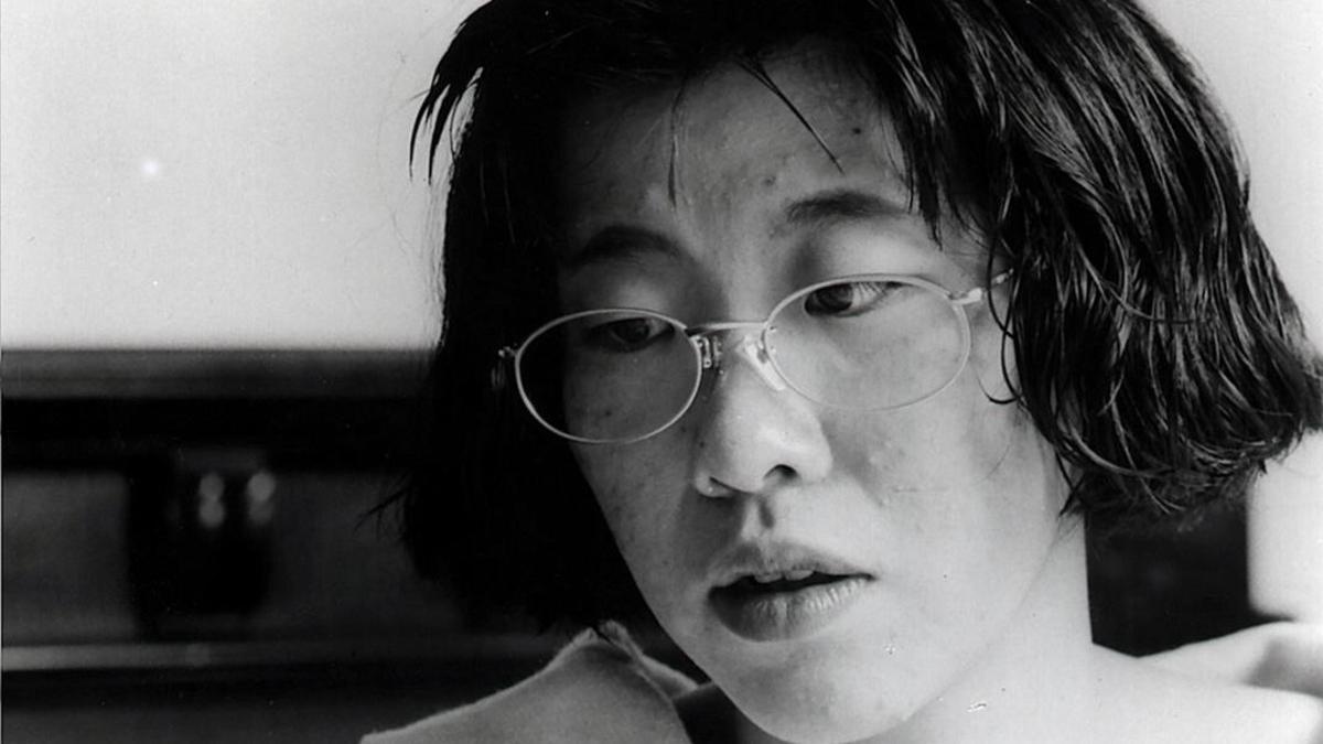 La escritora japonesa Banana Yoshimoto, en una imagen de archivo.