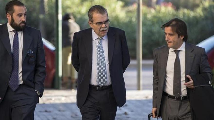 Condenan a un expresidente del Valencia por planificar el secuestro de otro