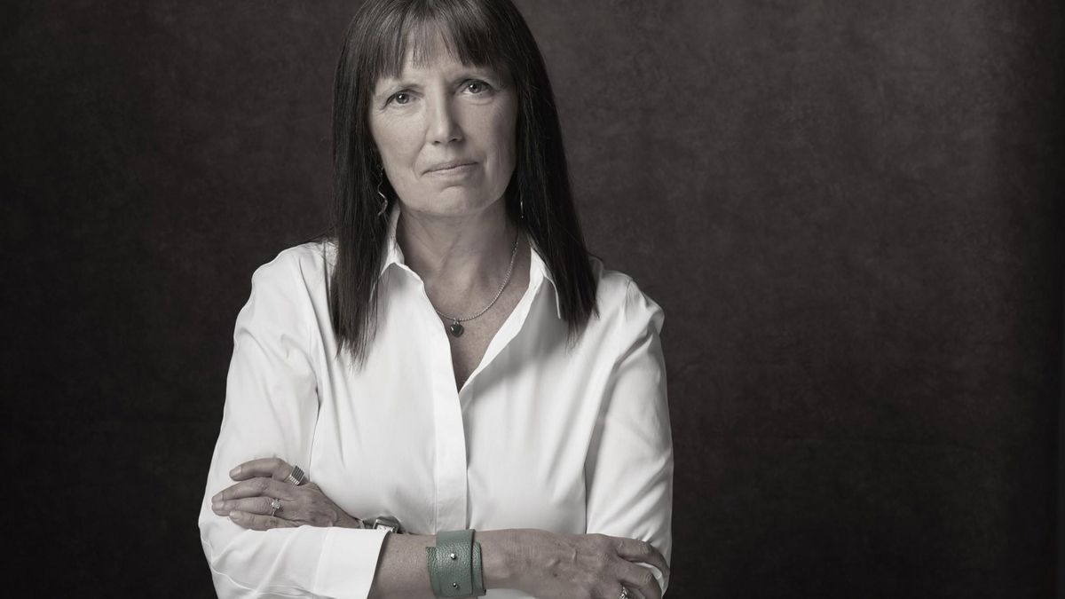 La escritora Claudia Piñeiro.