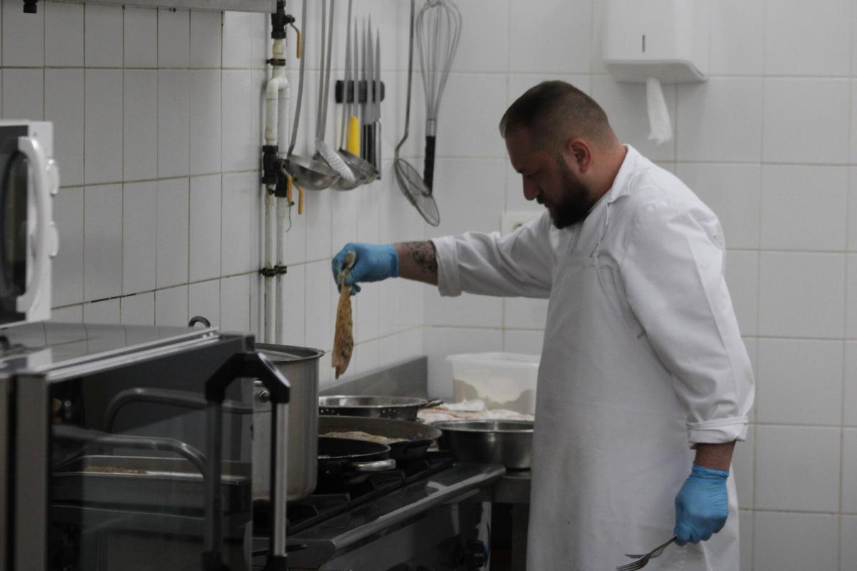 Comedor Social de Amicos en Mieres Ramadán