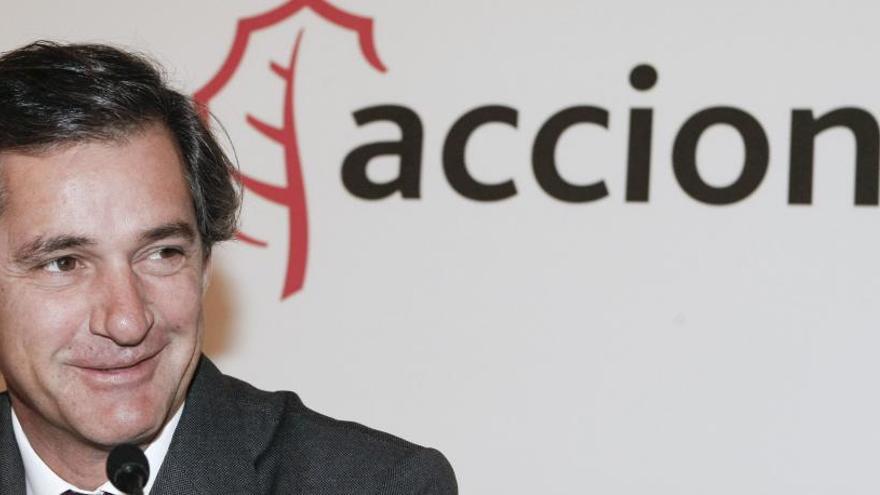 José Manuel Entrecanales, presidente de Acciona.