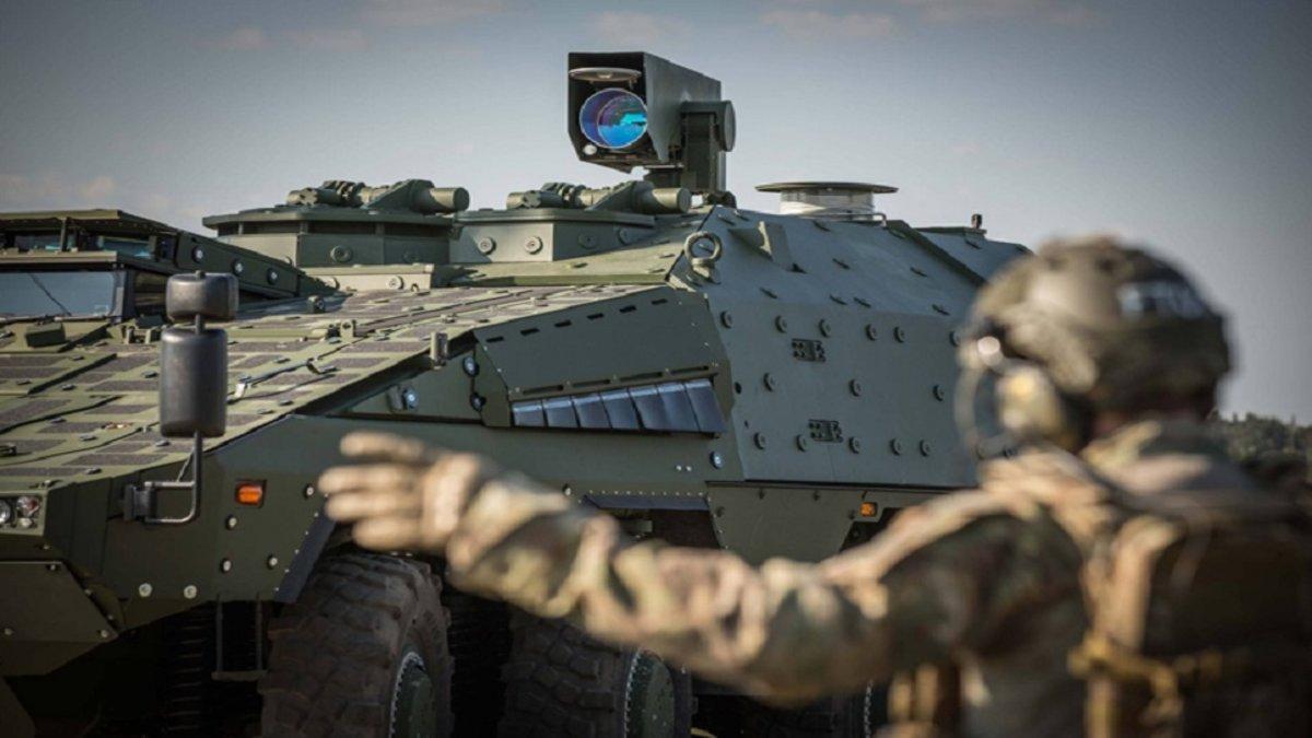 Rheinmetall espoleada para avanzar en tecnología láser