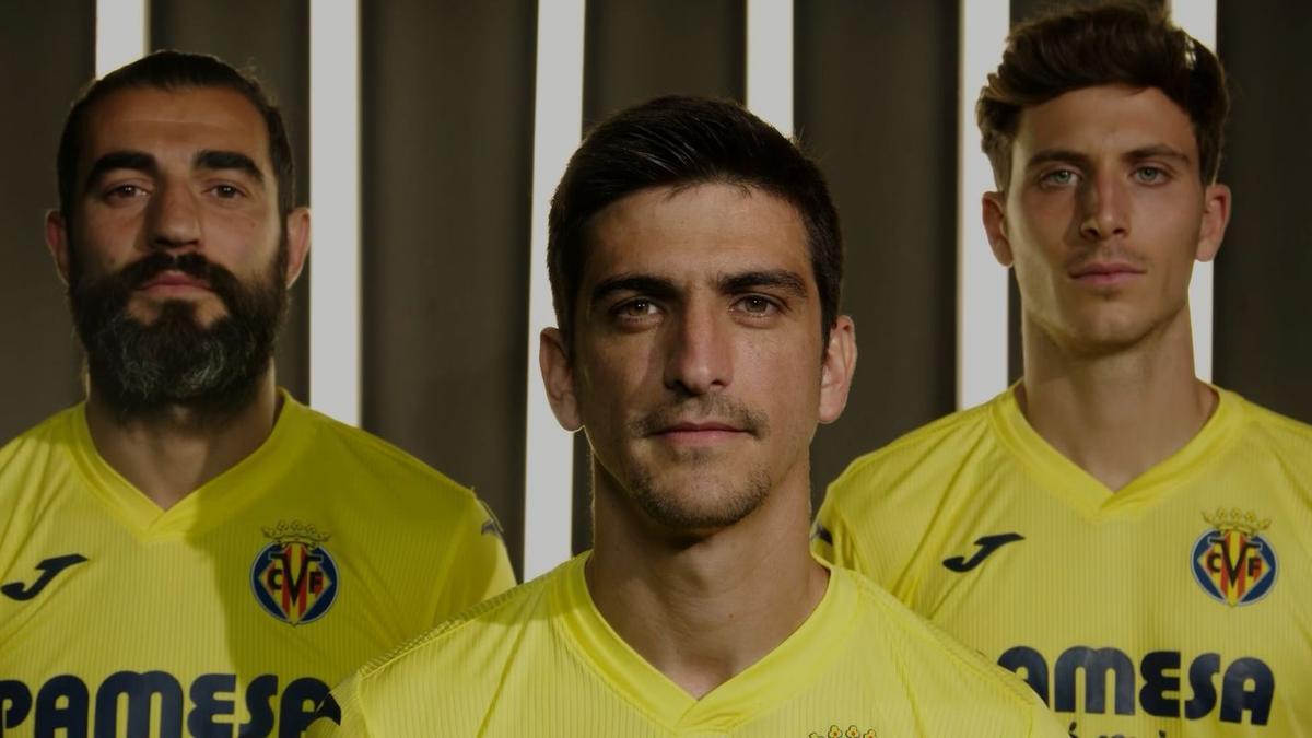 'Estamos hechos de Sueños', el vídeo promocional del Villarreal para la final de la Europa League