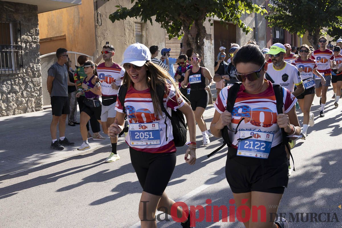 90k Camino de la Cruz (salida desde Bullas)