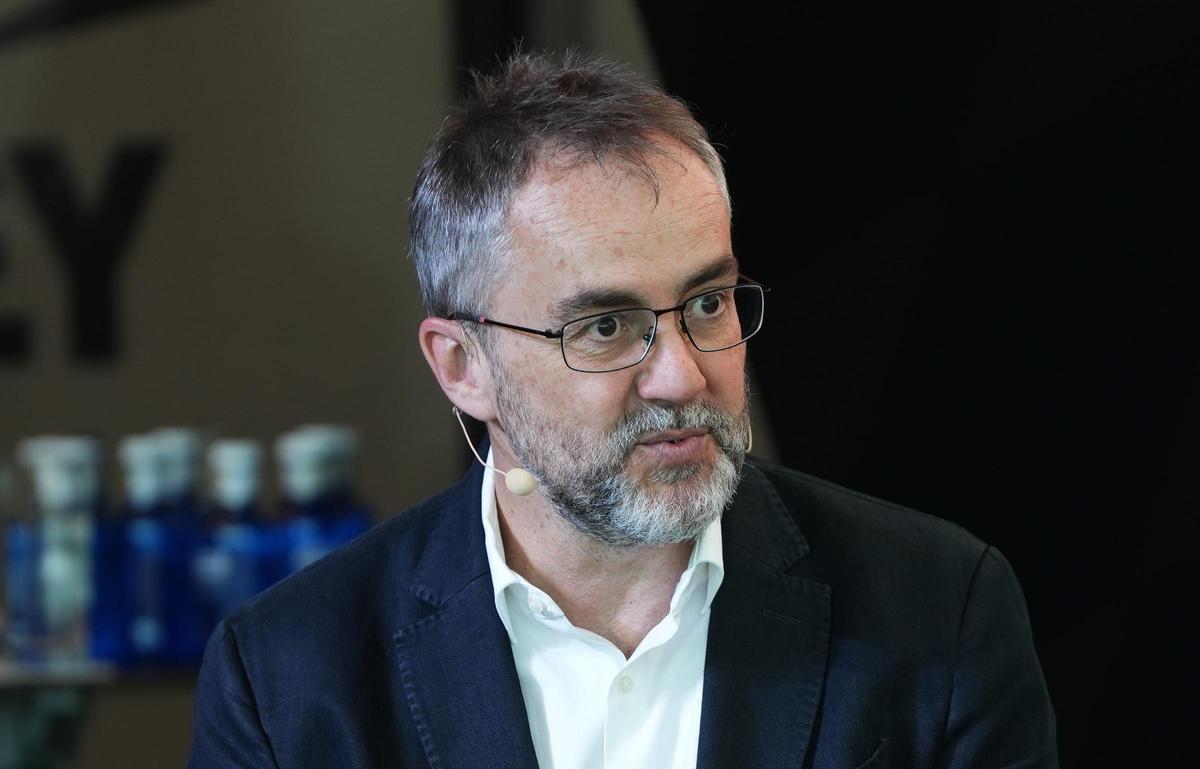 Conrado Castillo, CEO de Tep Institute.