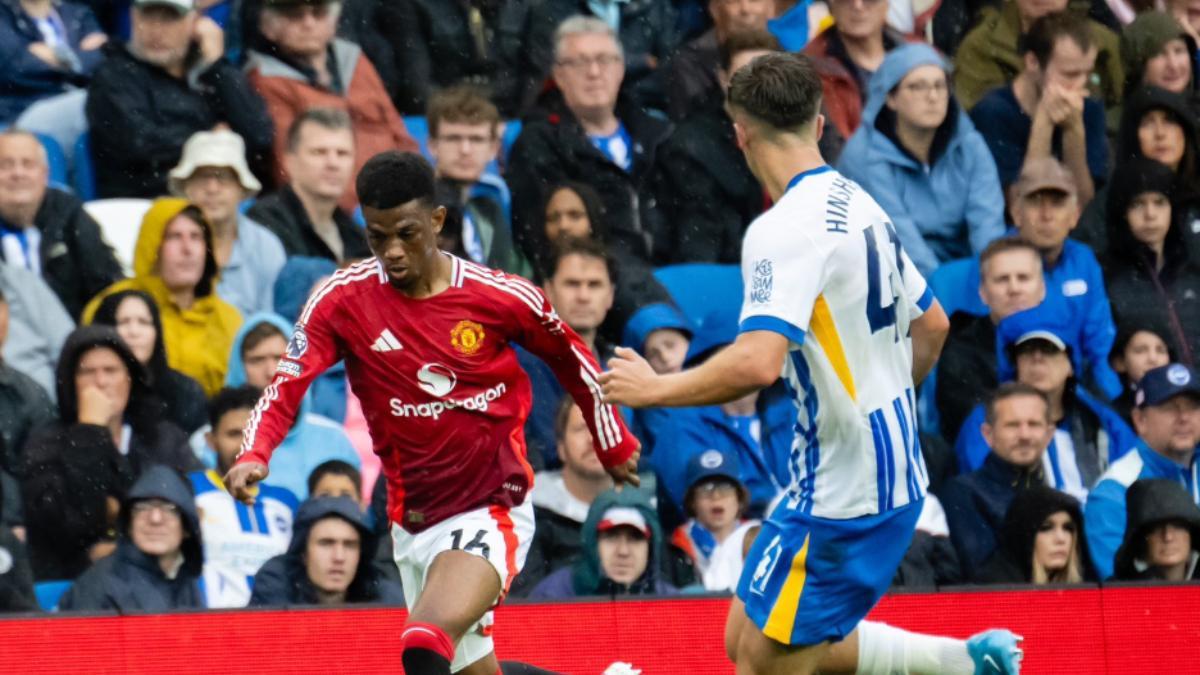 El United de Ten Hag se queda sin defensa