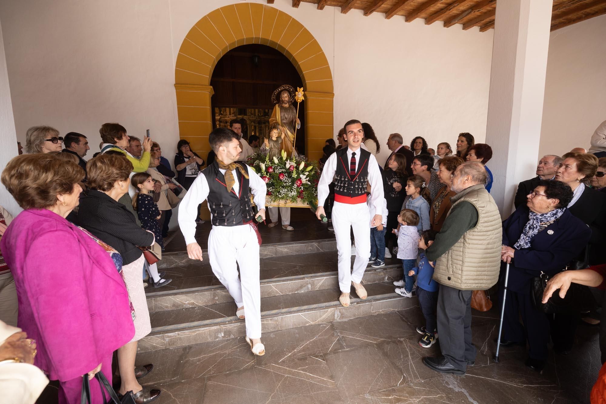 Las fiestas de Sant Josep 2024, en imágenes