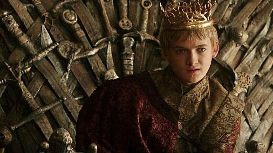 Jack Gleeson, el rey Joffrey