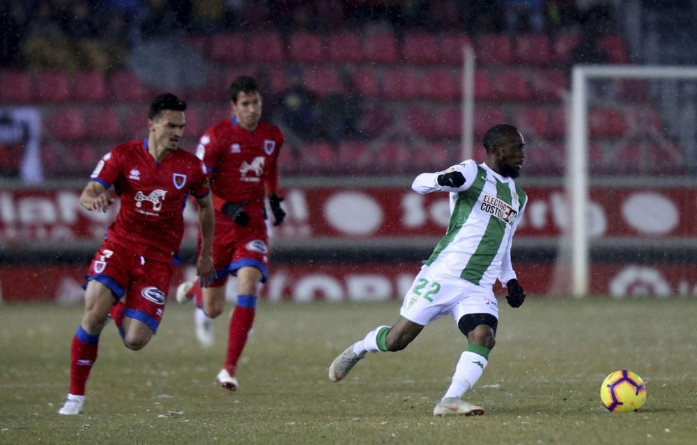 El Numancia Córdoba CF en imágenes