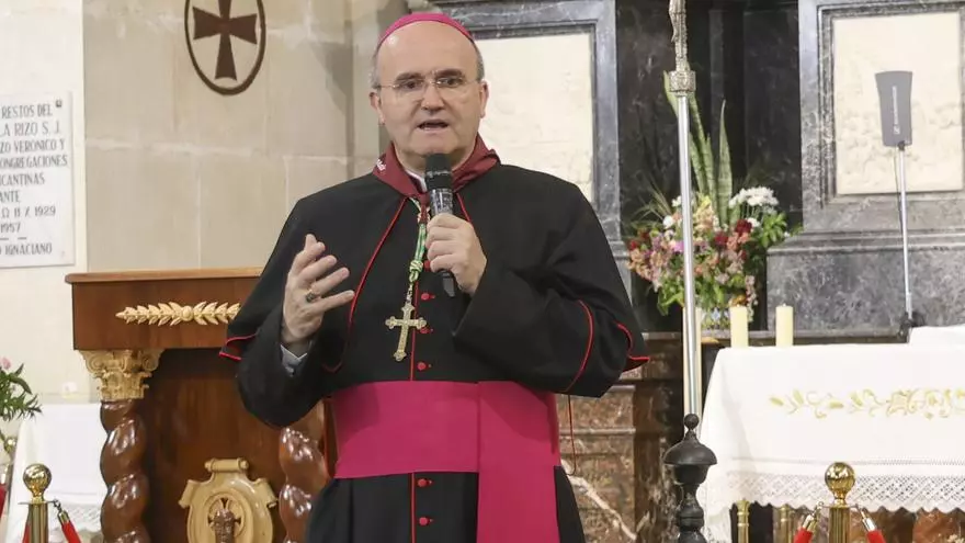 José Ignacio Munilla, obispo reflexiona sobre la fe