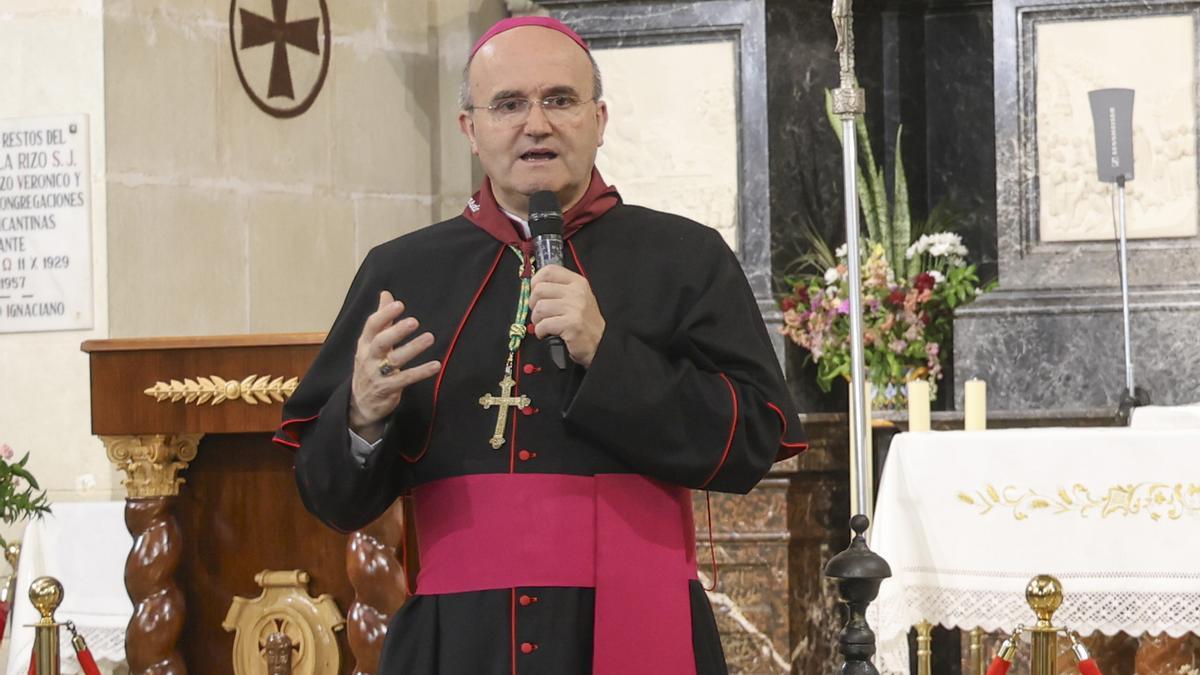 José Ignacio Munilla, obispo reflexiona sobre la fe