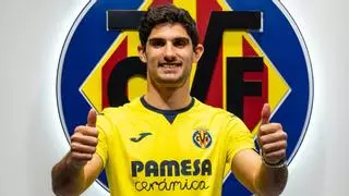 OFICIAL: Gonçalo Guedes, nuevo jugador del Villareal