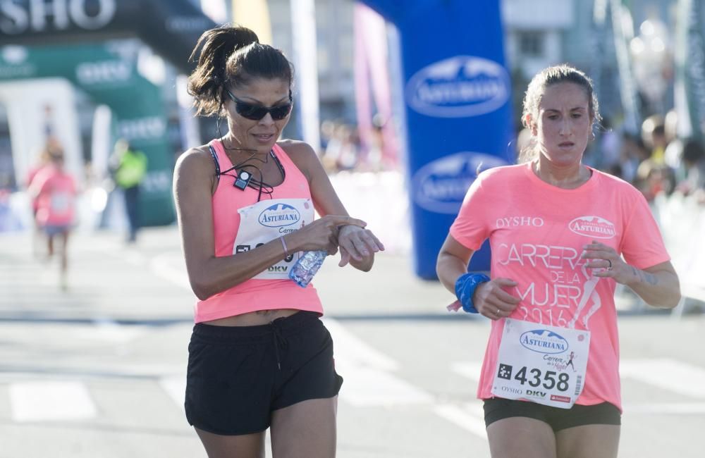 Búscate en la carrera de la mujer