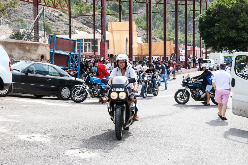 XV Encuentro de Motos Clásicas en Redován