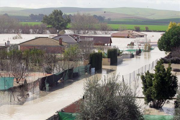 15 años de unas inundaciones históricas en Córdoba