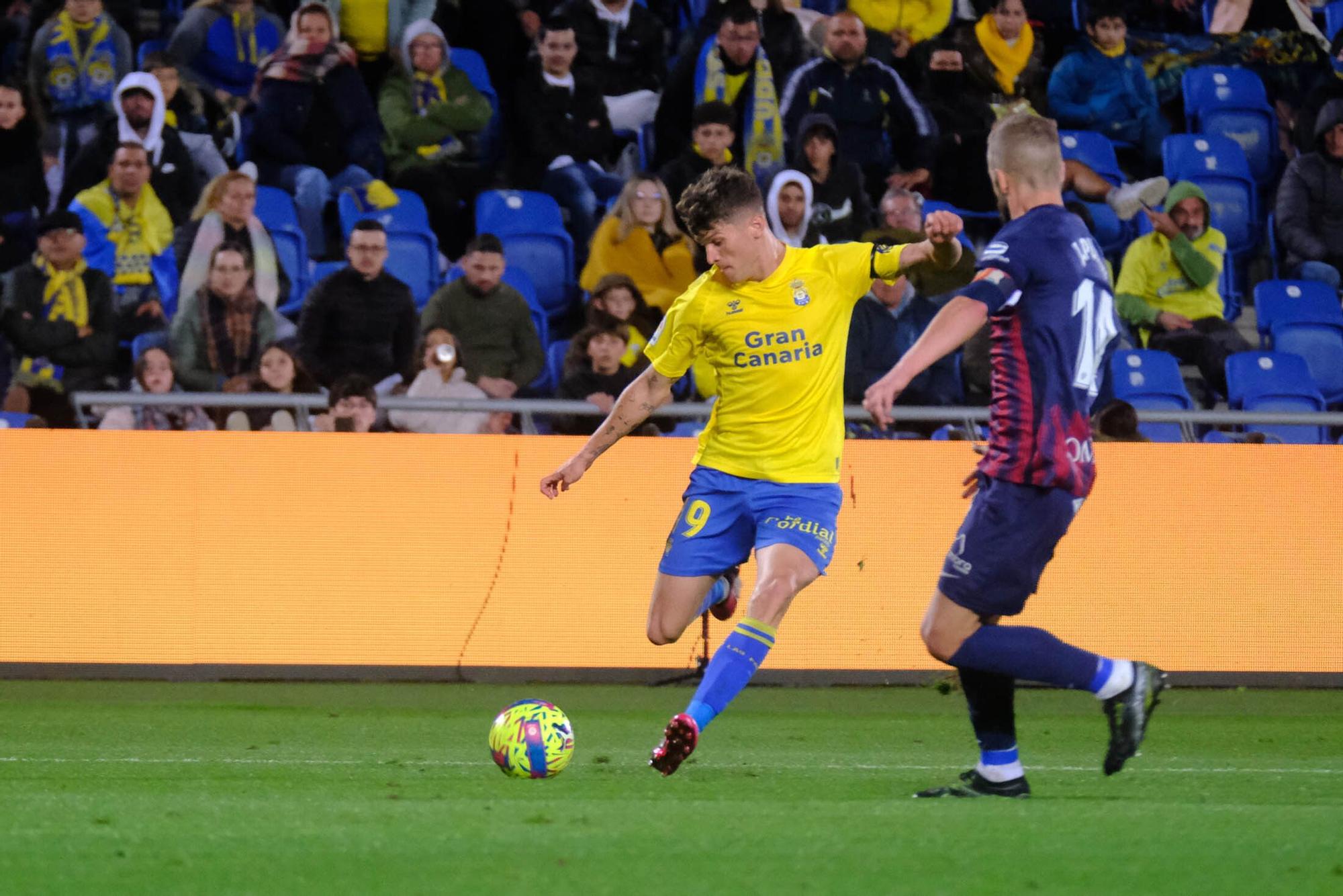 LaLiga SmartBank: UD Las Palmas - SD Huesca