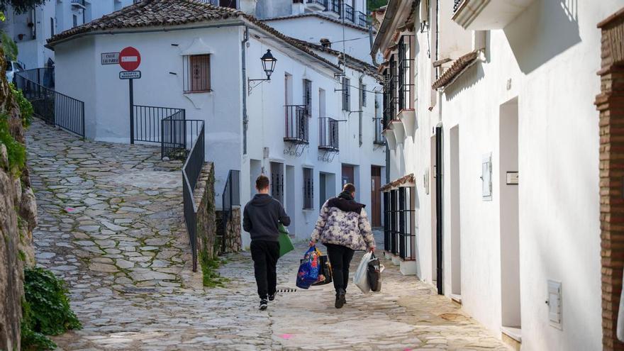 El control de precios en Grazalema frena las subidas en alojamientos
