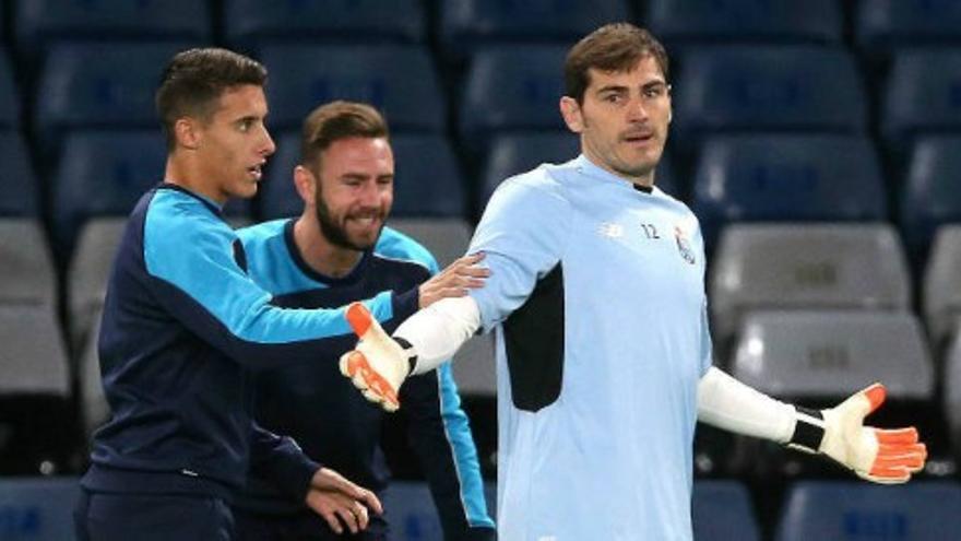 Casillas: “Estoy cansado de ver mi nombre junto al de Mourinho”