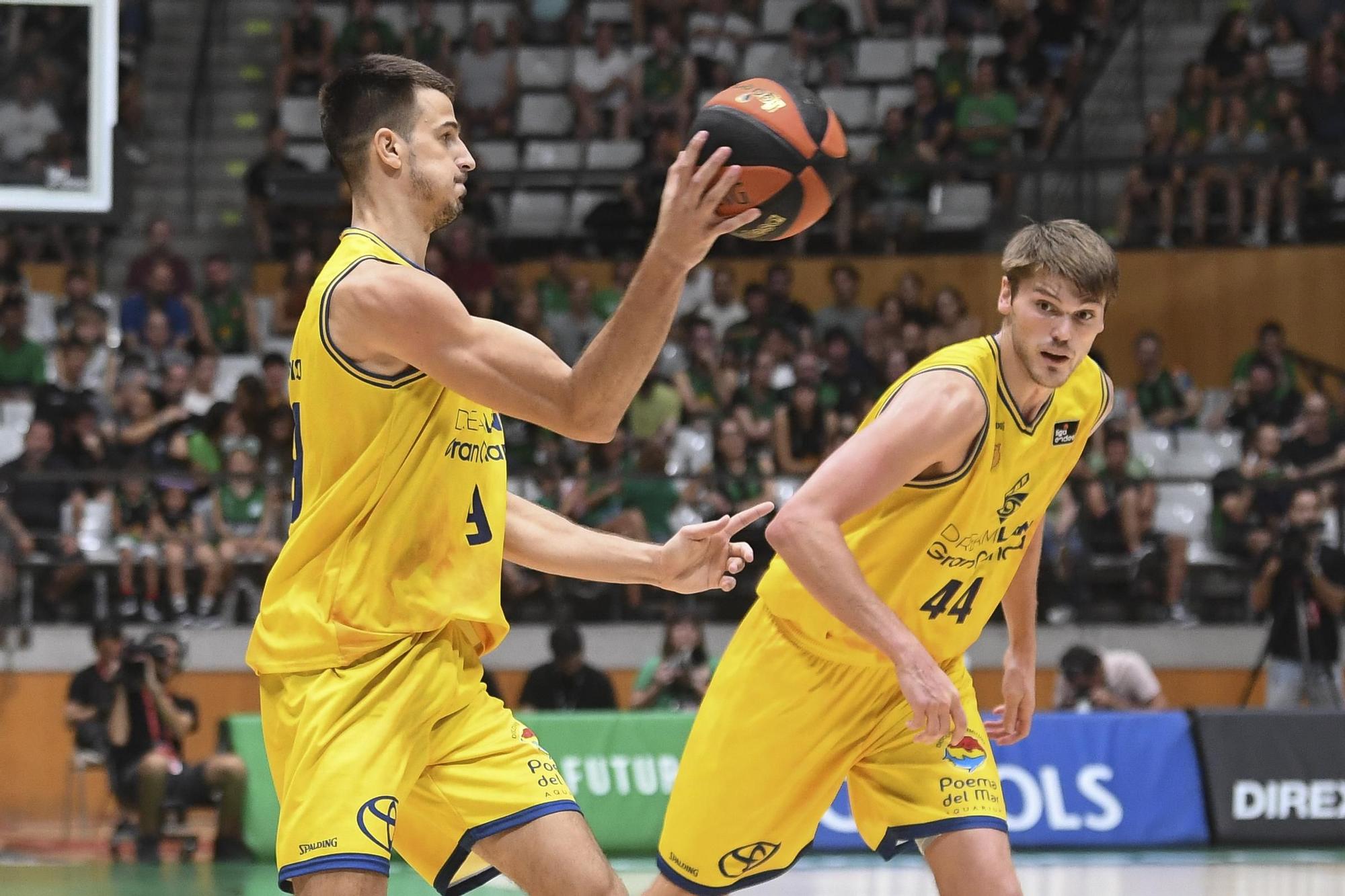 Joventut Badalona - Dreamland Gran Canaria