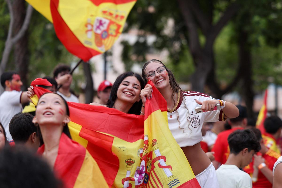 Galería: Ibiza y Formentera vibran con el segundo Mundial de España