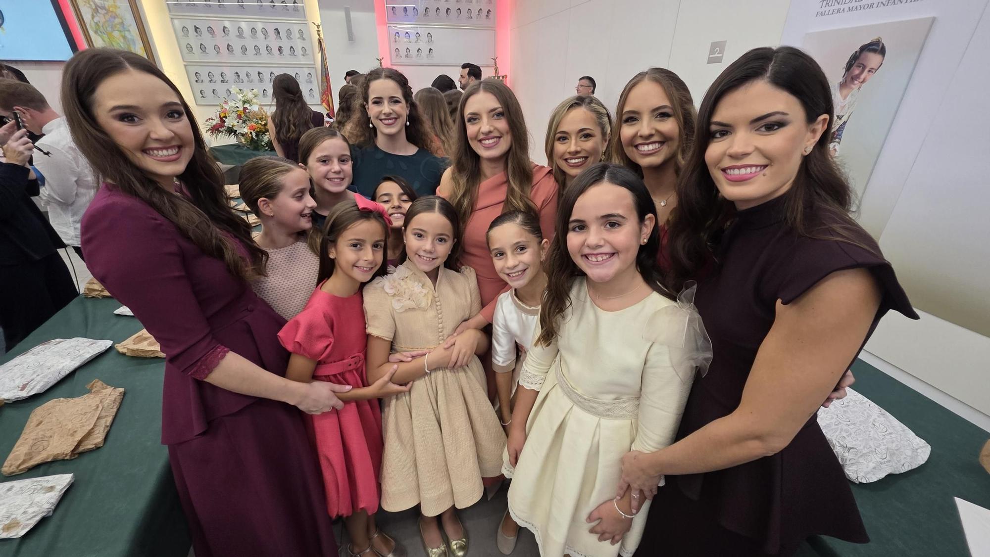 Un mix de la promoción de 2026. ¡Suerte!