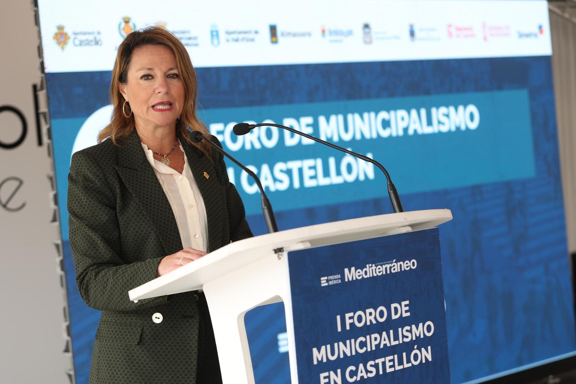 I Foro de Municipalismo en Castellón organizado por Mediterráneo