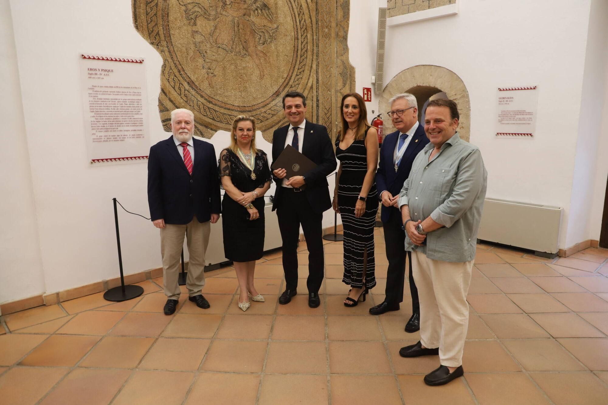 La exaltación del Rey Fernando III el Santo, en imágenes