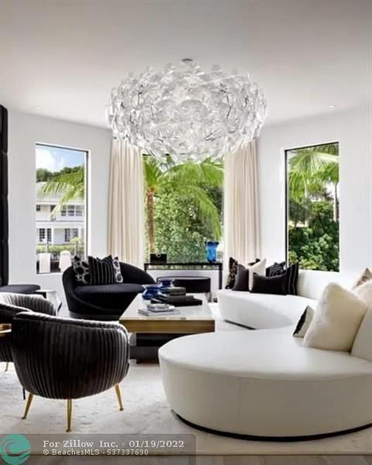 Así es la lujosa mansión de Messi en Fort Lauderdale, Miami Así es la lujosa mansión de Messi en Fort Lauderdale, Miami