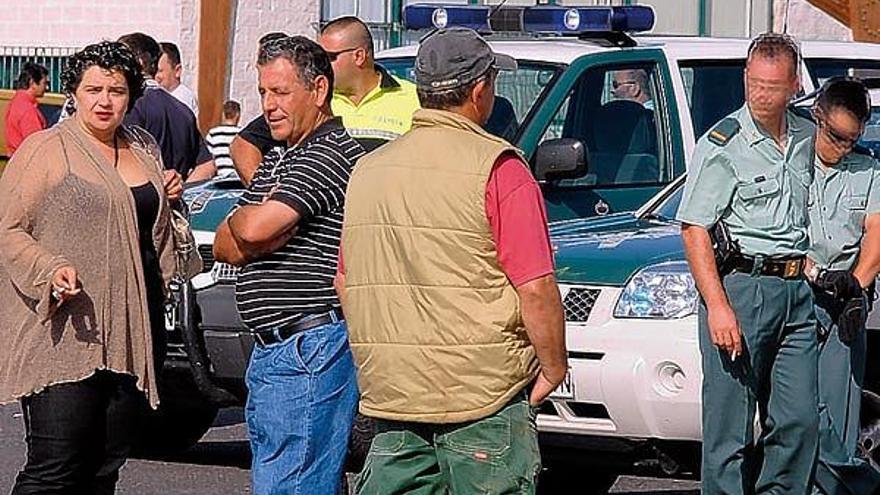 Los piquetes seguirán en los muelles y parte del sector demanda más policías