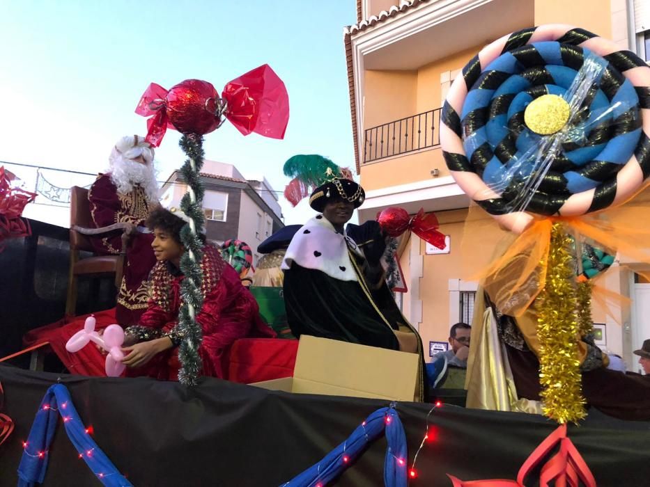 CABALGATA REYES MAGOS 2019 LA RIBERA