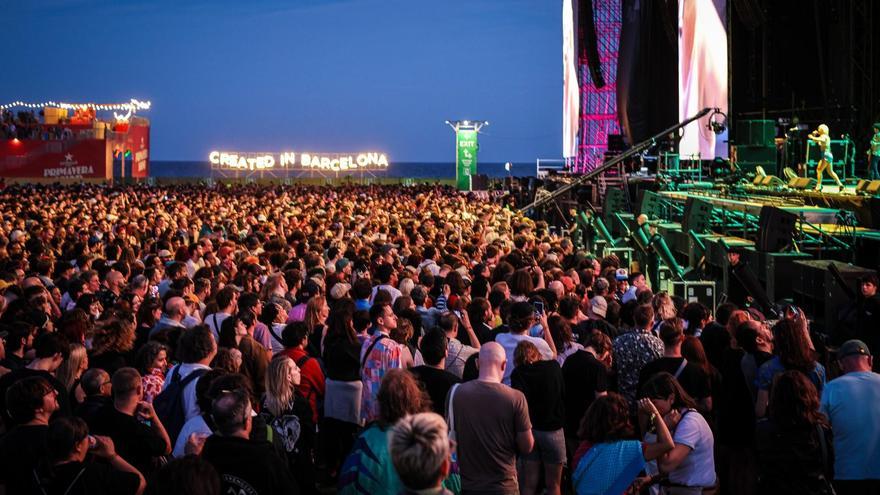 Primavera Sound Barcelona 2024