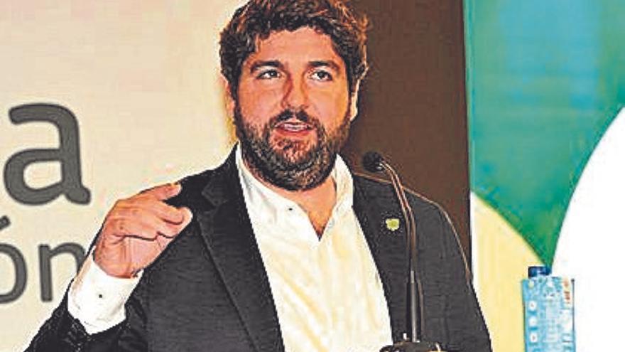 Fernando López Miras.