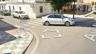 Investigan un atropello mortal en Guillena después de que el conductor huyera del lugar