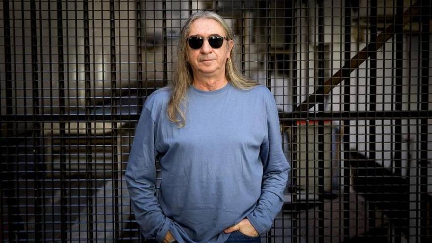 Rosendo: "Entiendo el rock como forma de denuncia"