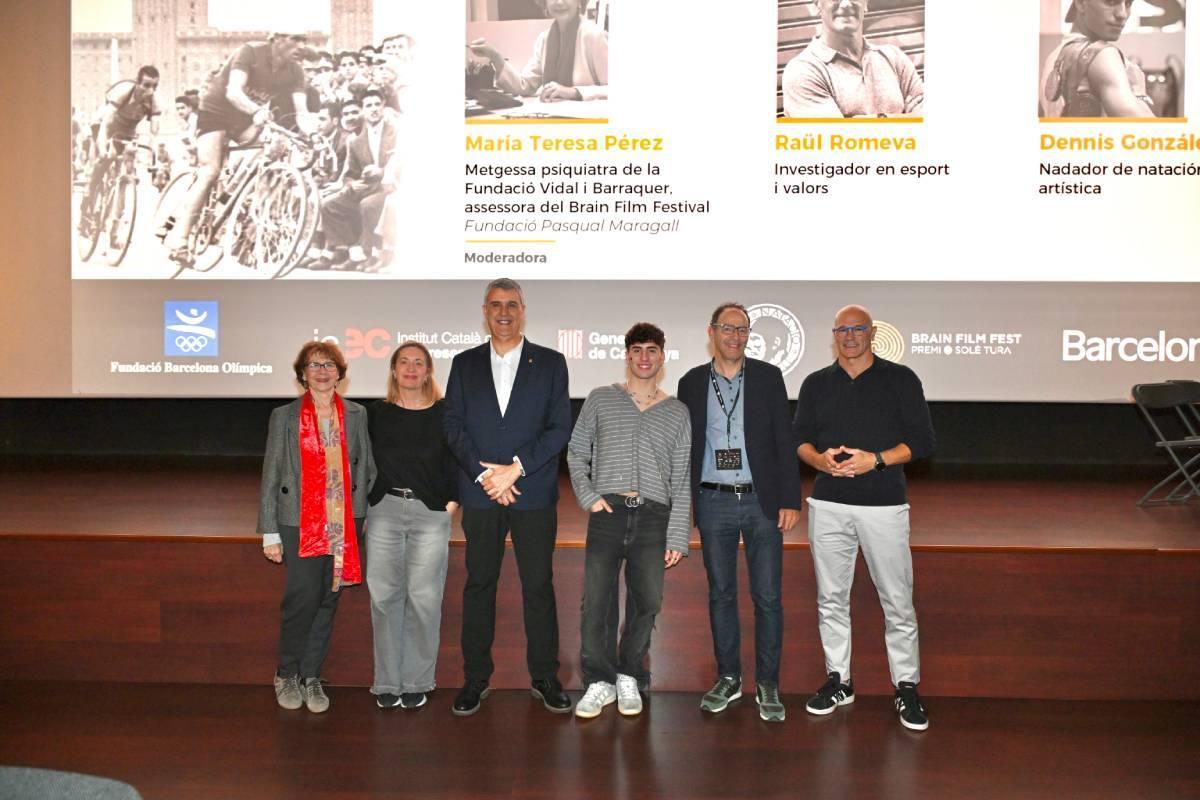 Esport i Salud mental