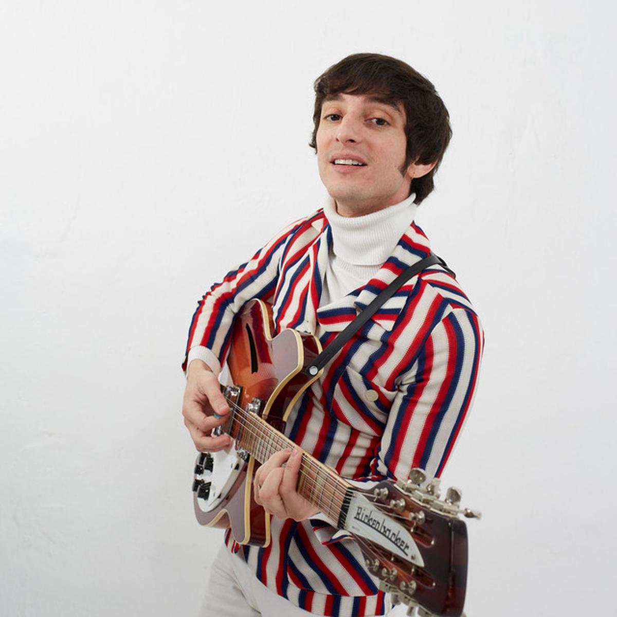 Ian Kay ofrecerá su inconformista ‘garage punk’ en l’Alcora.