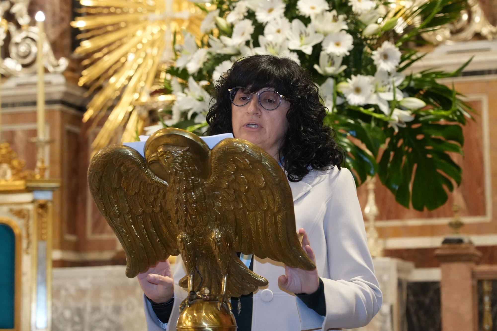 La fiesta principal de las purisimeras de Vila-real, en imágenes