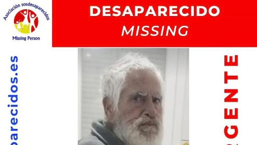 Buscan a un hombre de 71 años desaparecido desde el pasado lunes en Málaga capital