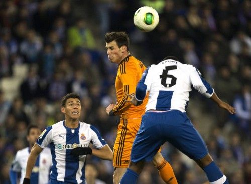 Copa del Rey: Espanyol - Real Madrid