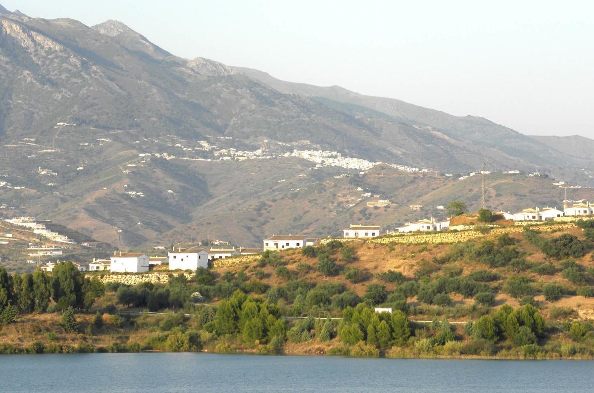 La Junta invertirá 2,38 millones en mejorar la seguridad de La Viñuela