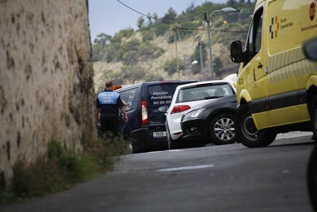 Parricidio en La Orotava