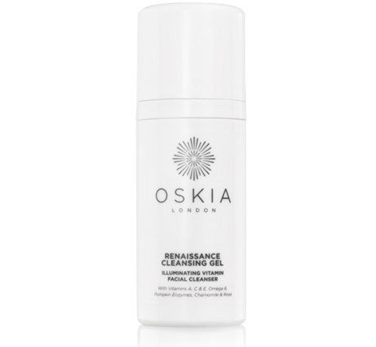 Renaissance cleansing gel de Oskia