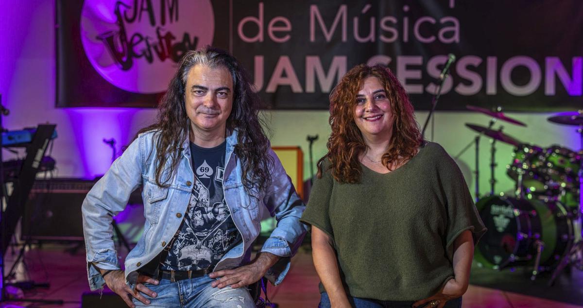 Jam Session, el centre musical que aposta pel rock