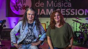 Jam Session, el centre musical que aposta pel rock