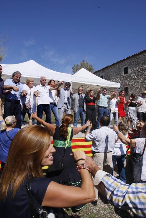 XII Trobada anual dels Amics del Castell de Montjuïc