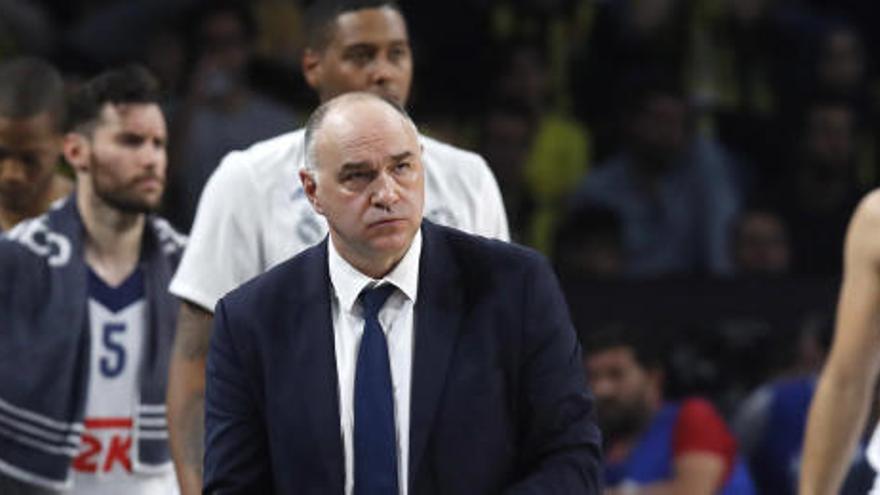Pablo Laso: &quot;Tenemos mucho respeto al Valencia Basket&quot;