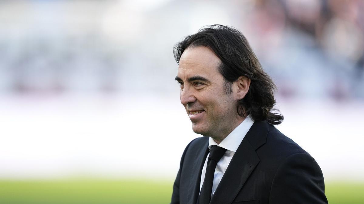 Así está hasta el momento el estadio del Rayo Vallecano