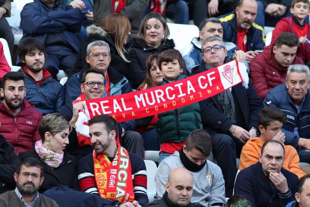 Segunda División B: Real Murcia - El Ejido 2012